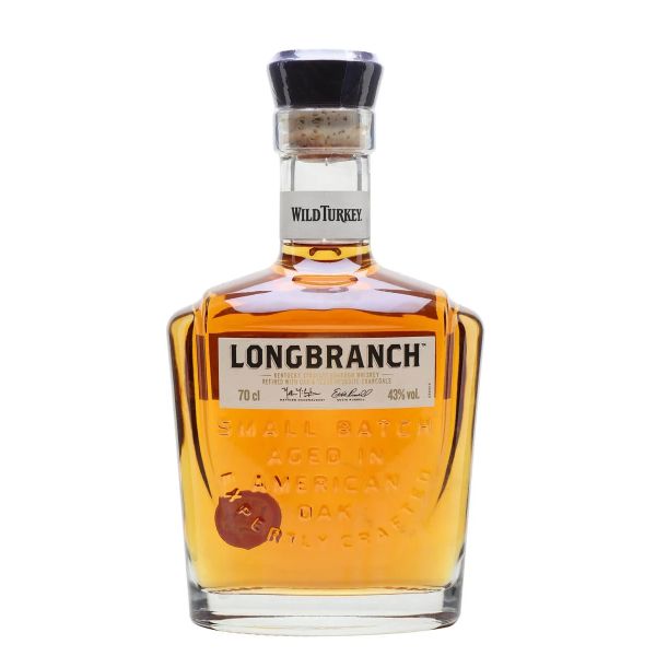 Wild Turkey Longbranch 100cl | 43%
