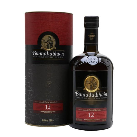 Bunnahabhain 12 Year Old 70cl | 40%