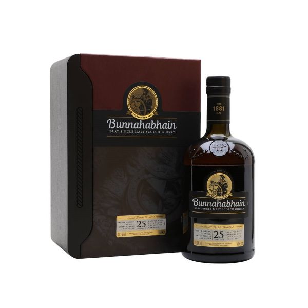 Bunnahabhain 25 Year Old 70cl | 46.3%