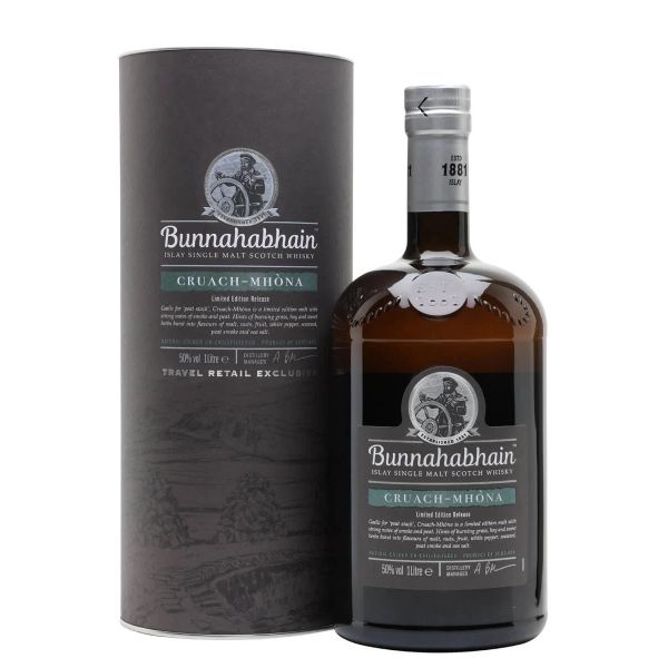 Bunnahabhain Cruach-Mhona 100cl | 50%