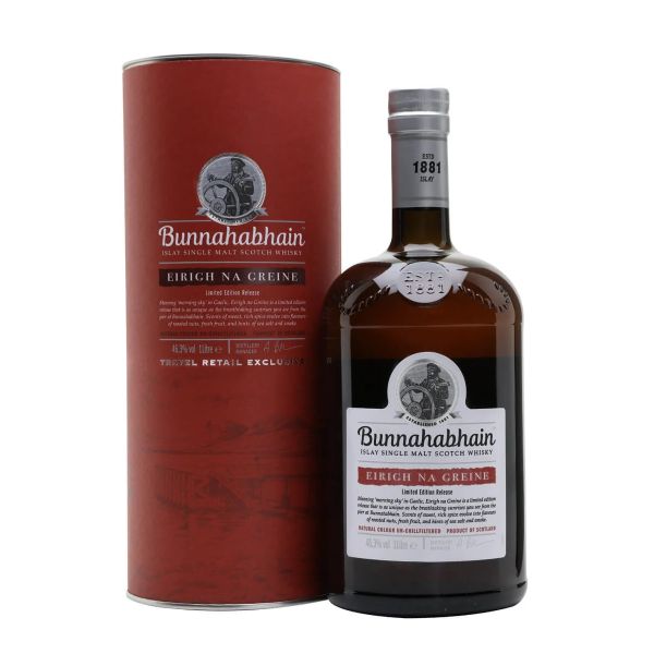 Bunnahabhain Eirigh Na Greine 100cl | 46.3%