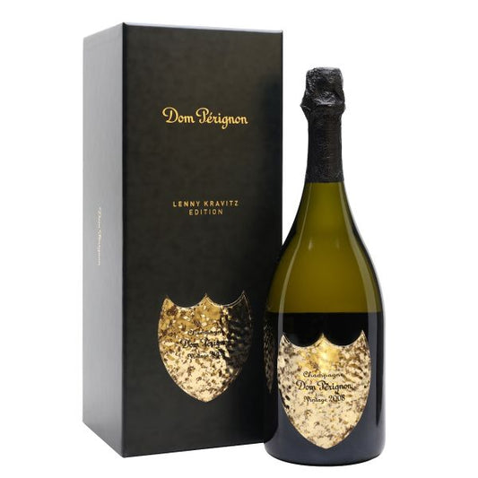 Dom Perignon 2008 Vintage Lenny Kravitz Edition 75cl | 12.5%