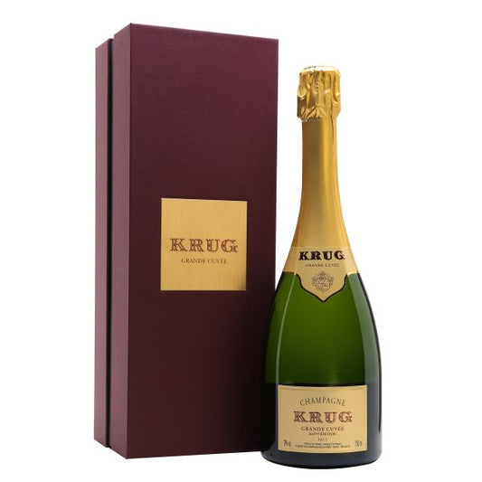 Krug Grande Cuvee 172 Eme Edition 75cl | 12%