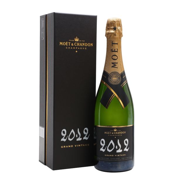 Moet & Chandon 2012 Vintage 75cl | 12.5%