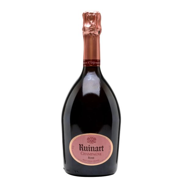 Ruinart Rose 75cl | 12.5%