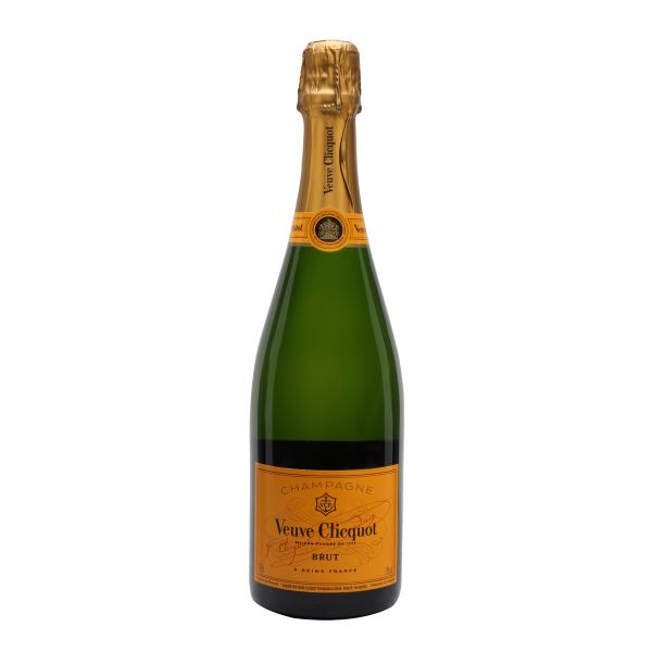 Veuve Clicquot Yellow Label 75cl | 12%