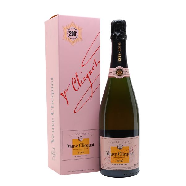 Veuve Clicquot Rose 75cl | 12.5%
