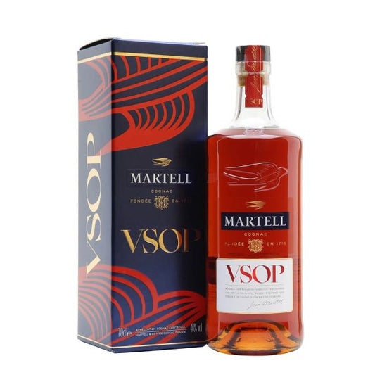Martell VSOP Red Barrel 70cl | 40%