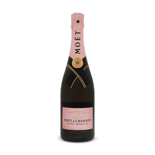Moet and Chandon Rose Imperial 75cl | 12%