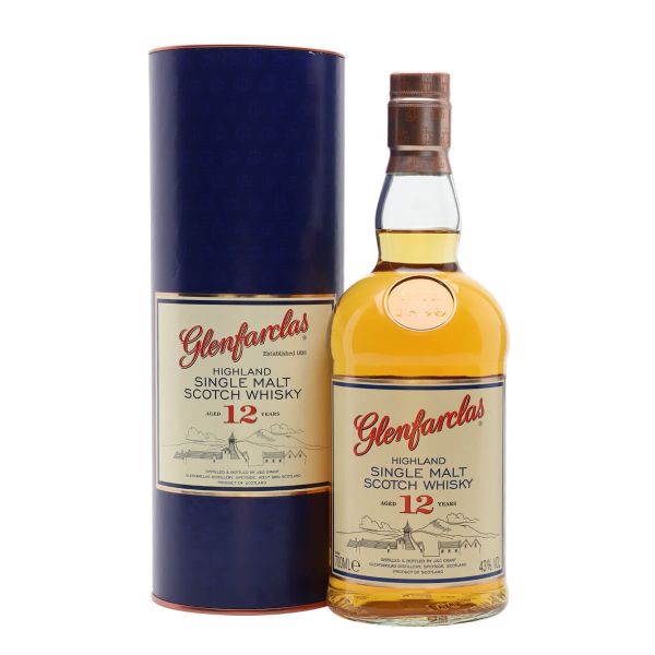 Glenfarclas 12 Year Old 70cl | 43%