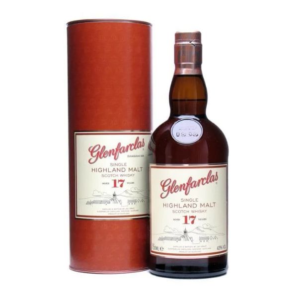 Glenfarclas 17 Year Old 70cl | 43%