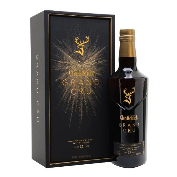 Glenfiddich 23 Year Old Grand Cru 70cl | 40%