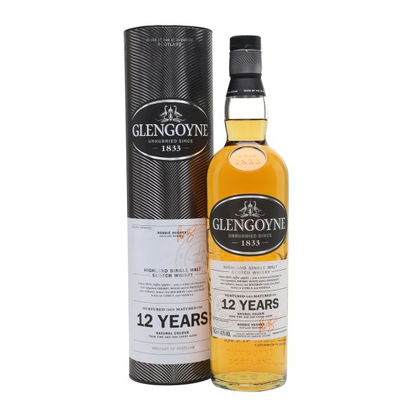 Glengoyne 12 Year Old 70cl | 43%