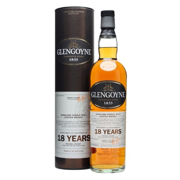 Glengoyne 18 Year Old 70cl | 43%