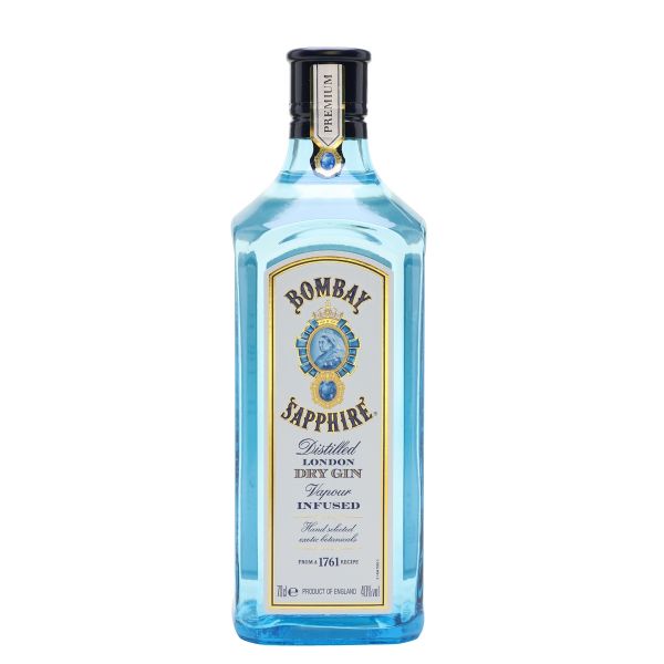 Bombay Sapphire Gin 70cl | 40%
