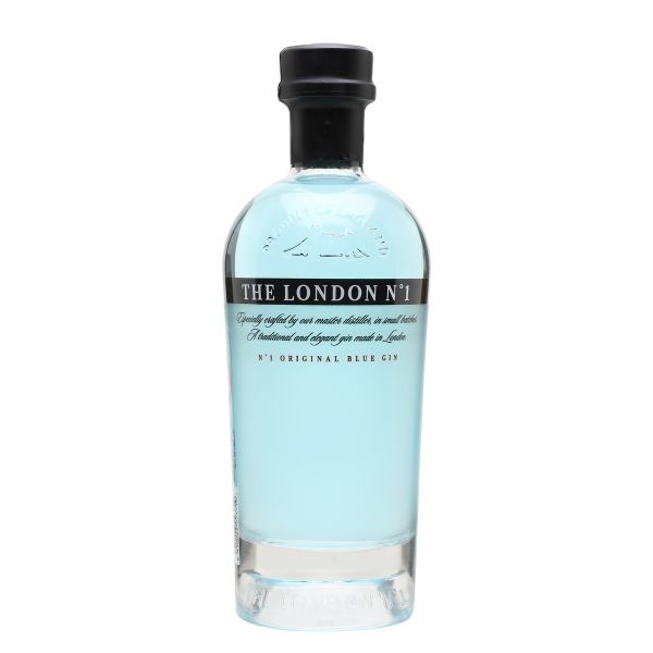 The London No.1 Blue Gin 100cl | 47%