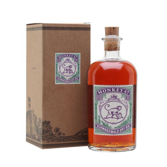 Monkey 47 Barrel Cut Gin 70cl | 47%