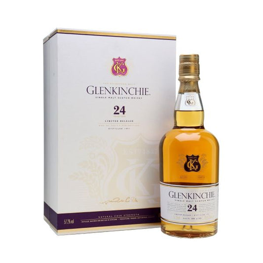 Glenkinchie 24 Year Old 1991 70cl | 57.2%