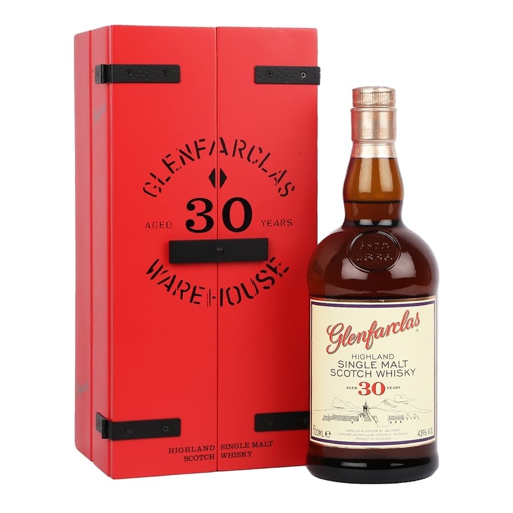 Glenfarclas 30 Year Old 70cl | 43%