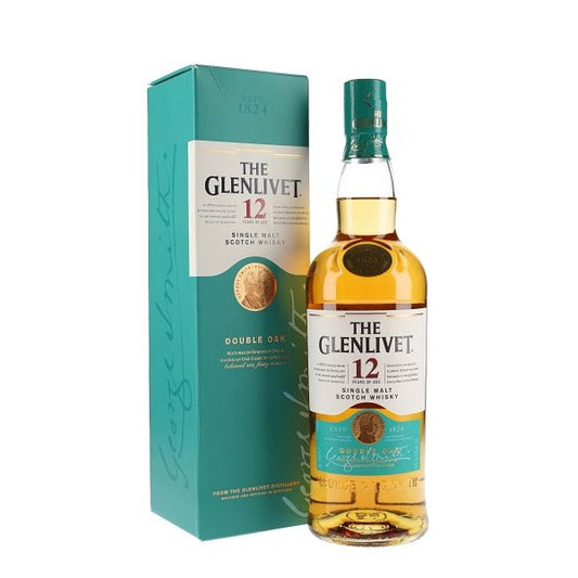 Glenlivet 12 Year Old 70cl | 40%