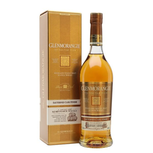 Glenmorangie Nectar D'Or 70cl | 46%