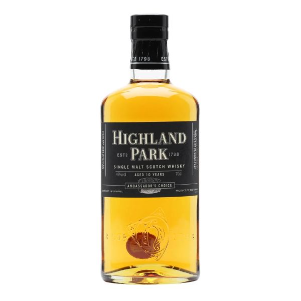 Highland Park 10 Year Old 70cl | 46%