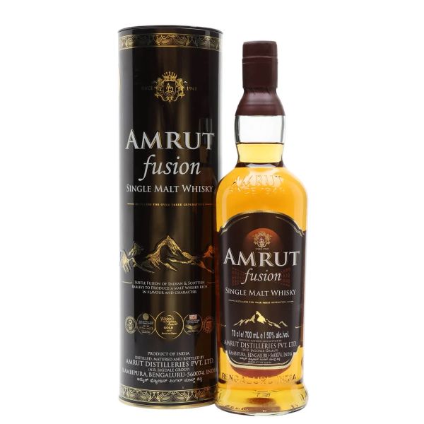 Amrut Fusion 70cl | 50%