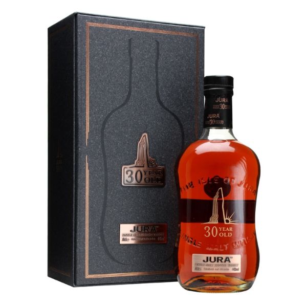 Isle of Jura 30 Year Old 70cl | 44%