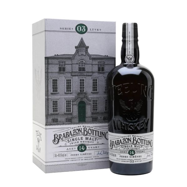 Teeling Brabazon Series 3 14 Year Old 70cl | 49.5%