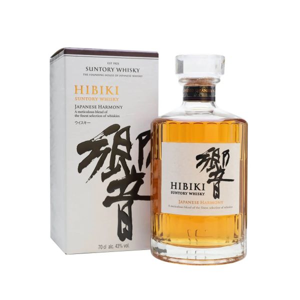 Suntory Hibiki Harmony 70cl | 43%