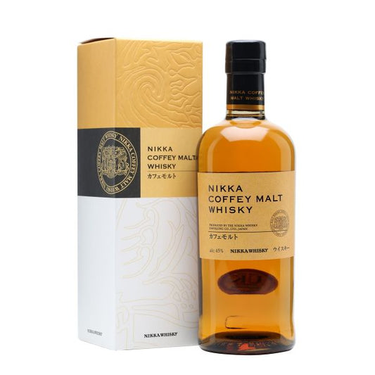 Nikka Coffey Malt Whisky 70cl | 45%