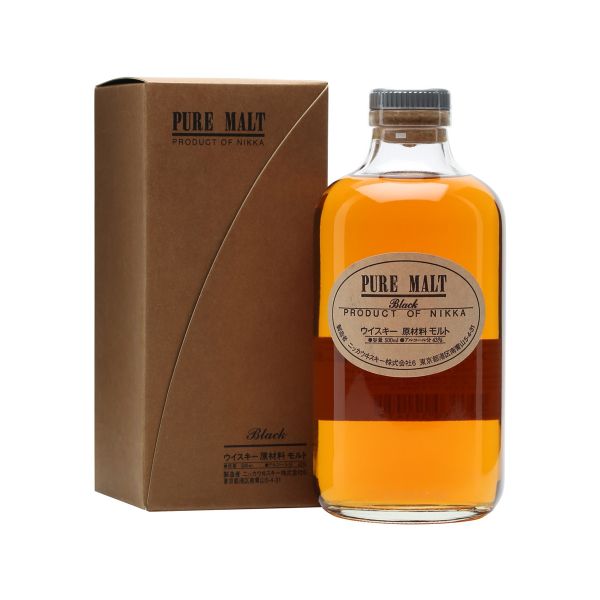 Nikka Pure Malt Black 70cl | 43%