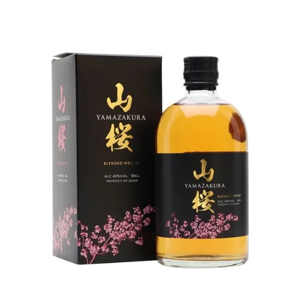 Yamazakura Blended Whisky 70cl | 40%