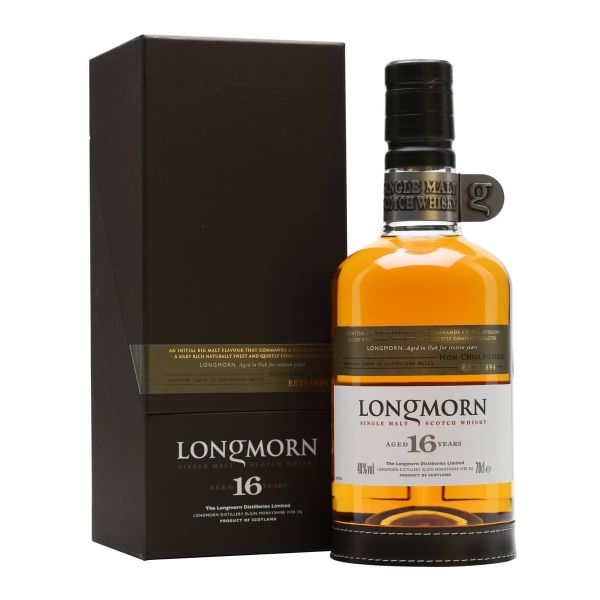 Longmorn 16 Year Old 70cl | 48%