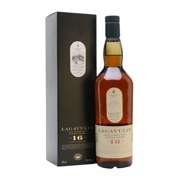 Lagavulin 16 Year Old 70cl
