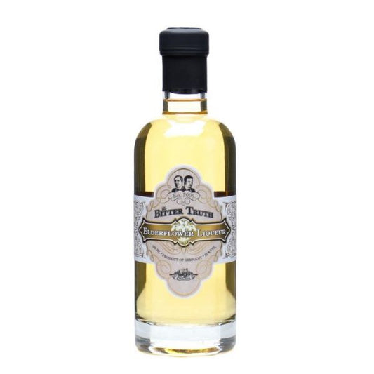 Bitter Truth Elderflower Liqueur 50cl | 22%