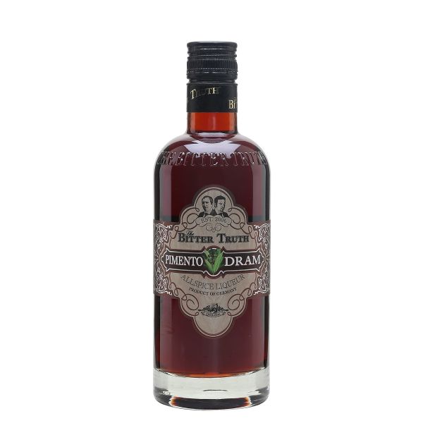 Bitter Truth Pimento Dram Liqueur 50cl | 22%