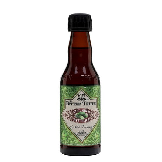 Bitter Truth Cucumber Bitters 20cl | 39%
