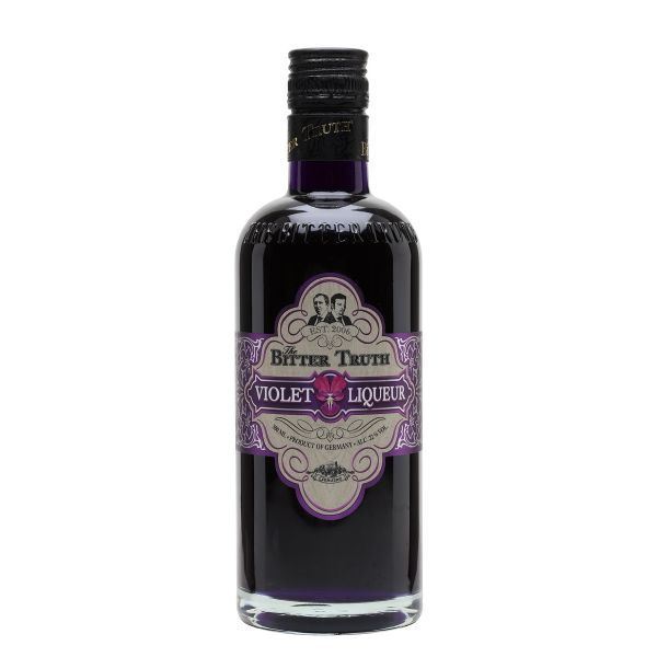 Bitter Truth Violet Liqueur 50cl | 22%