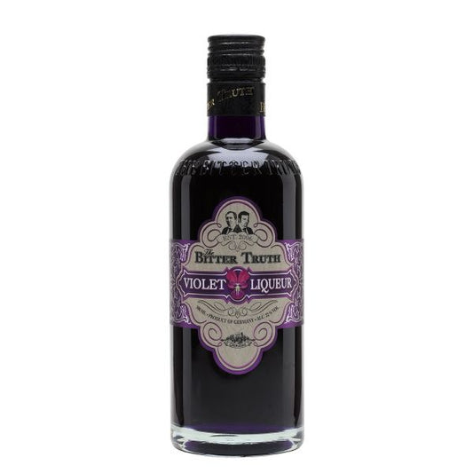 Bitter Truth Violet Liqueur 50cl | 22%