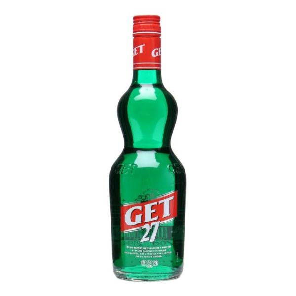 Get 27 Mint Liqueur 70cl | 21%
