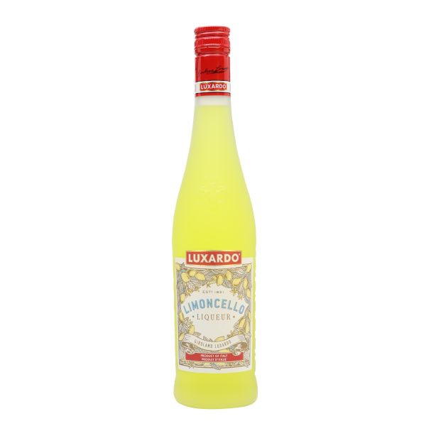 Luxardo Limoncello Liqueur 70cl | 27%