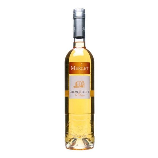 Merlet Creme de Peche Liqueur 50cl | 20%