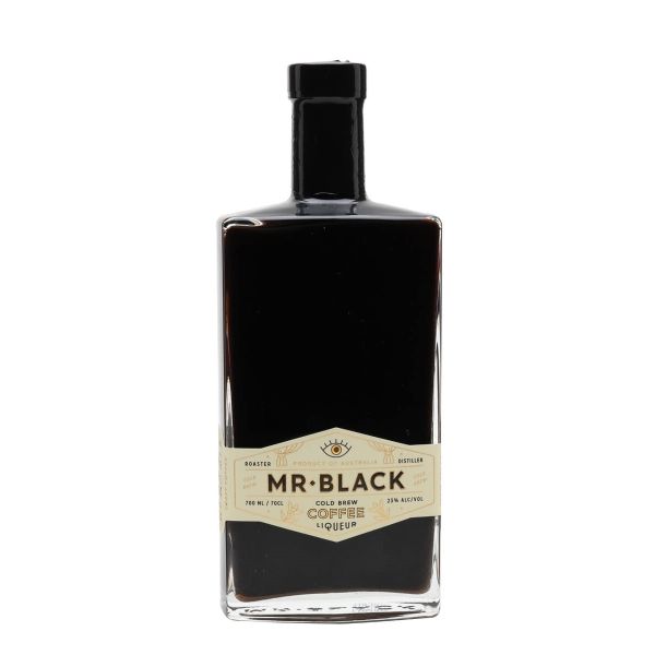 Mr Black Cold Brew Coffee Liqueur 70cl | 23%