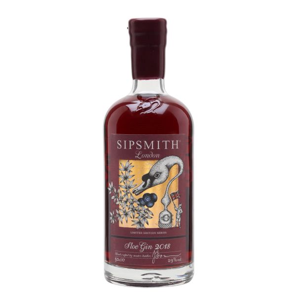 Sipsmith Sloe Gin 50cl | 29%