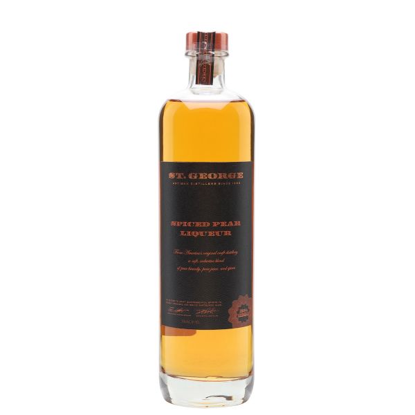 St George Spiced Pear Liqueur 75cl | 20%