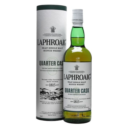 Laphroaig Quarter Cask 70cl | 48%