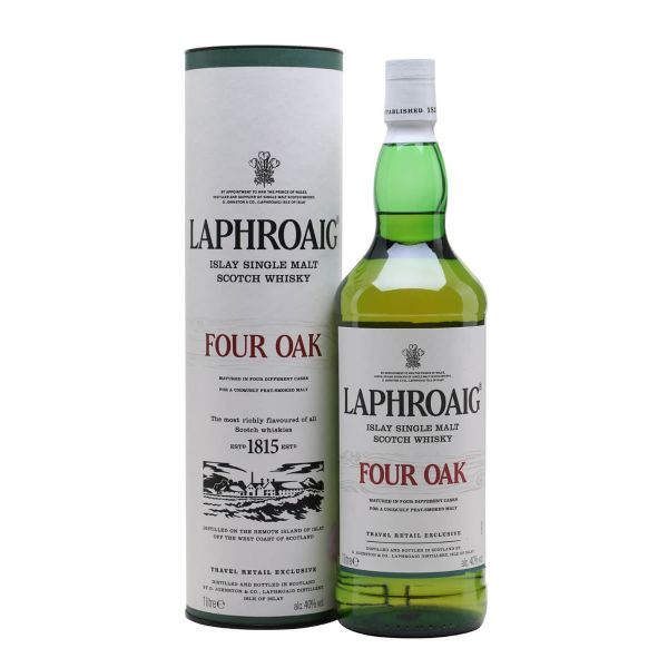 Laphroaig Four Oak 100cl | 40%