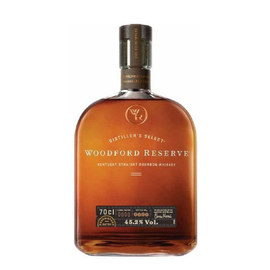 Woodford Reserve Bourbon 70cl | 40%