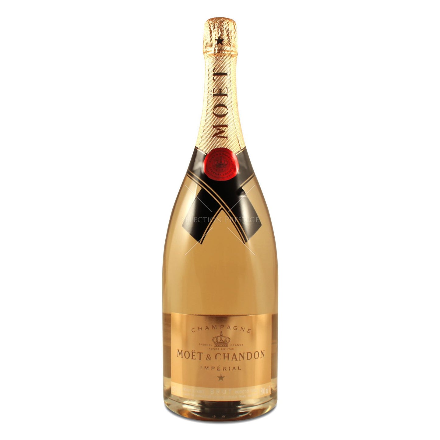 Moet & Chandon Brut Imperial Golden Light Up Edition 150cl | 12%